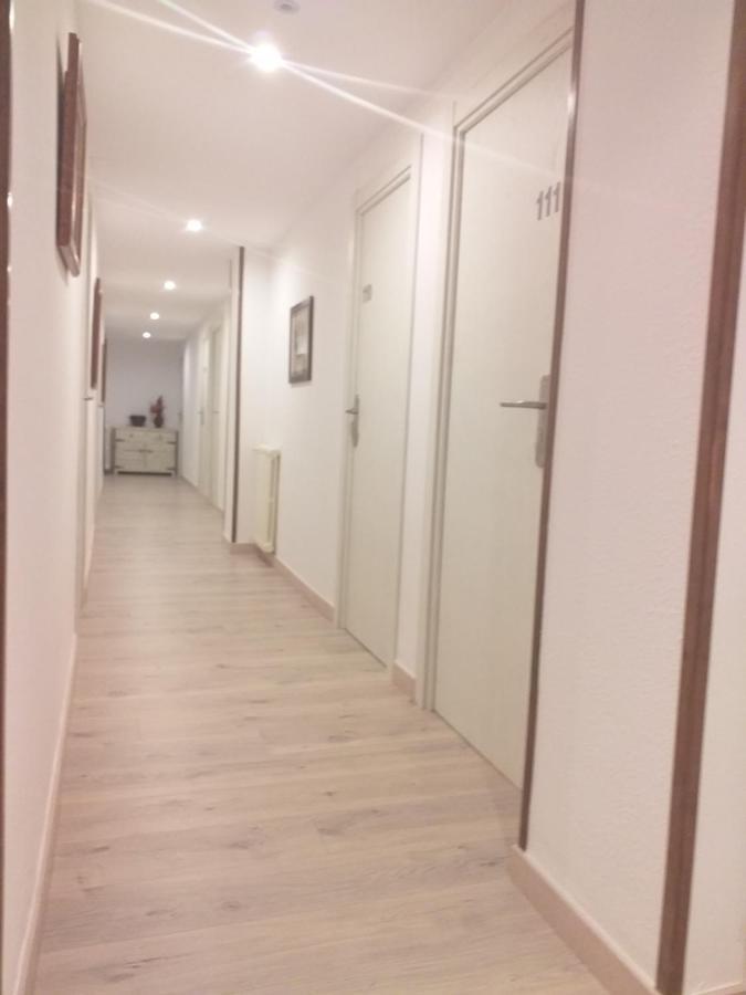 Hotel Giral بييسكاس المظهر الخارجي الصورة