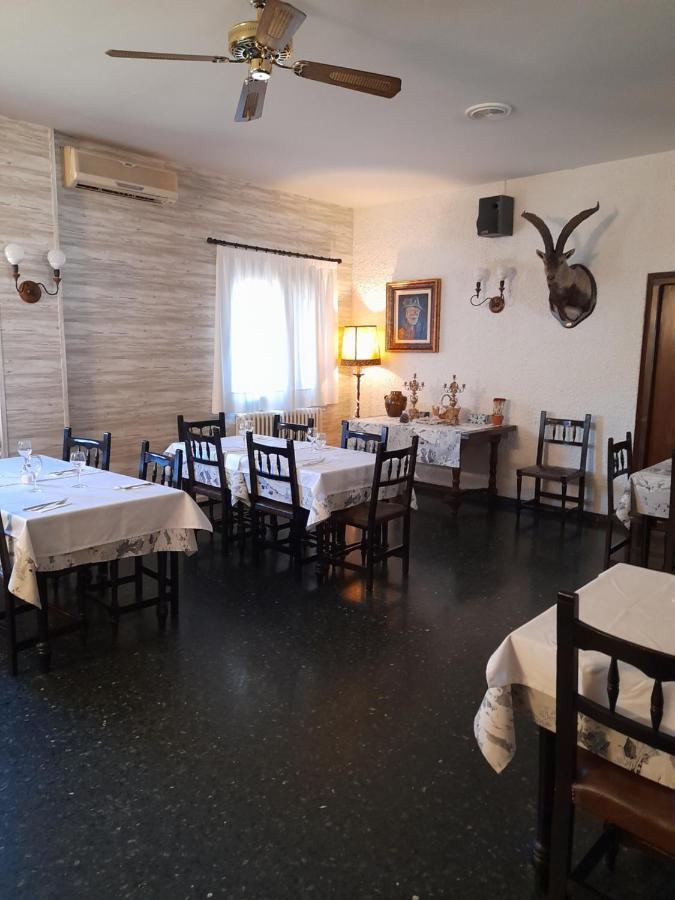 Hotel Giral بييسكاس المظهر الخارجي الصورة